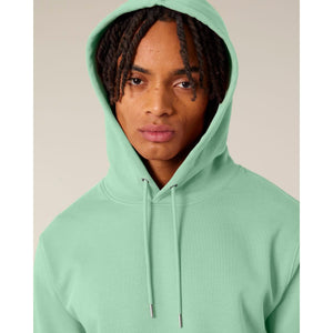 Felpa Con Cappuccio Unisex Iconic Cruiser 2.0 - personalizzabile con logo