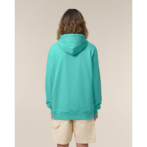 Felpa Con Cappuccio Unisex Iconic Cruiser 2.0 - personalizzabile con logo