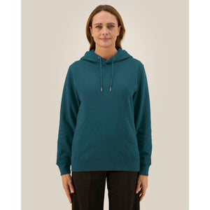 Felpa Con Cappuccio Unisex Iconic Cruiser 2.0 - personalizzabile con logo