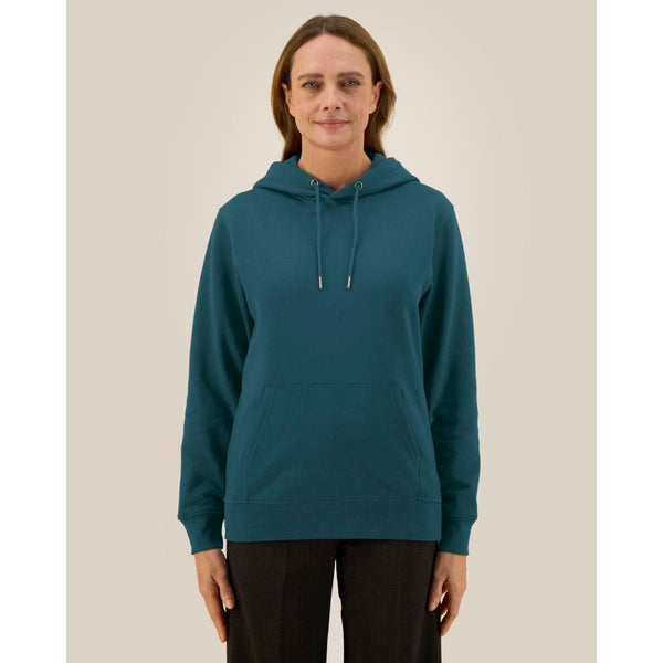 Felpa Con Cappuccio Unisex Iconic Cruiser 2.0 - personalizzabile con logo