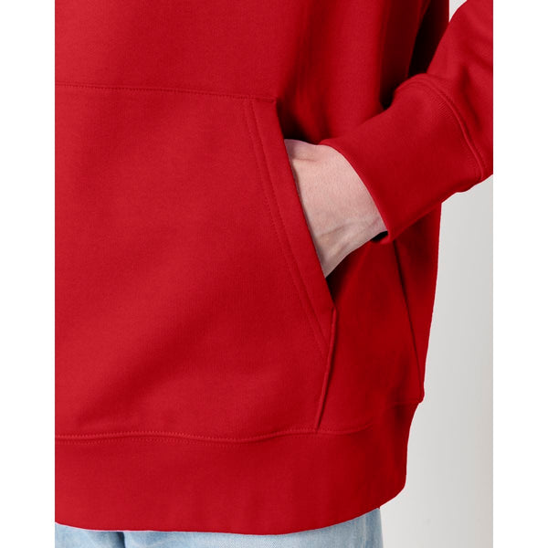 Felpa Con Cappuccio Unisex Iconic Cruiser 2.0 - personalizzabile con logo