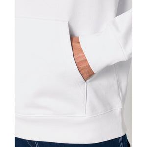 Felpa Con Cappuccio Unisex Iconic Cruiser 2.0 - personalizzabile con logo