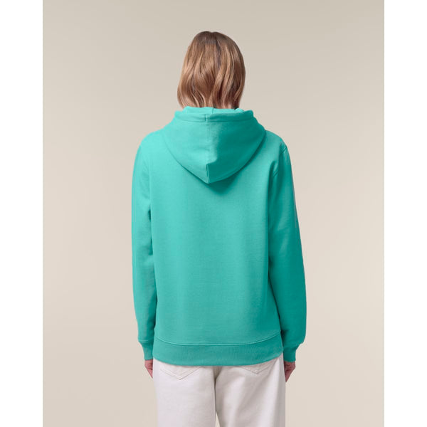 Felpa Con Cappuccio Unisex Iconic Cruiser 2.0 - personalizzabile con logo