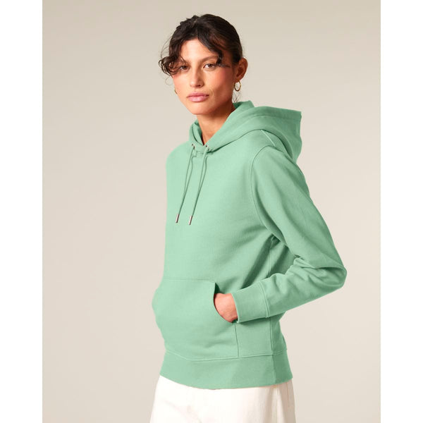 Felpa Con Cappuccio Unisex Iconic Cruiser 2.0 - personalizzabile con logo