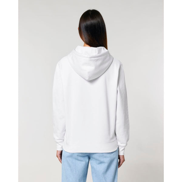 Felpa Con Cappuccio Unisex Iconic Cruiser 2.0 - personalizzabile con logo