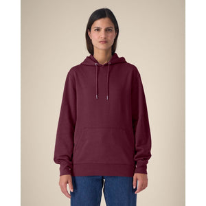 Felpa Con Cappuccio Unisex Iconic Cruiser 2.0 - personalizzabile con logo