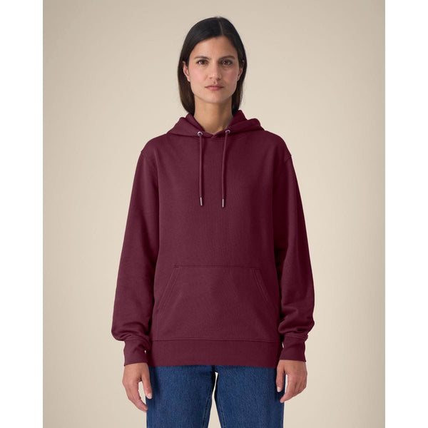 Felpa Con Cappuccio Unisex Iconic Cruiser 2.0 - personalizzabile con logo