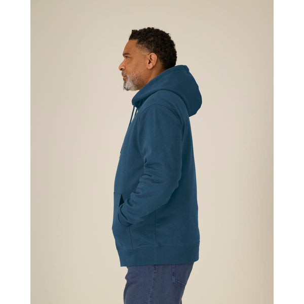 Felpa Con Cappuccio Unisex Iconic Cruiser 2.0 - personalizzabile con logo