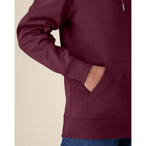 Felpa Con Cappuccio Unisex Iconic Cruiser 2.0 - personalizzabile con logo