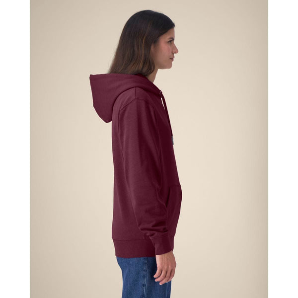 Felpa Con Cappuccio Unisex Iconic Cruiser 2.0 - personalizzabile con logo