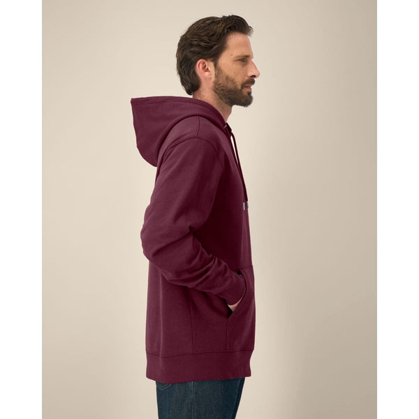 Felpa Con Cappuccio Unisex Iconic Cruiser 2.0 - personalizzabile con logo