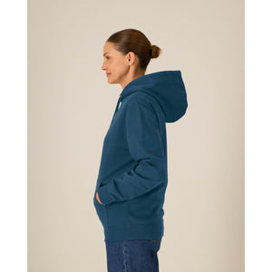 Felpa Con Cappuccio Unisex Iconic Cruiser 2.0 - personalizzabile con logo