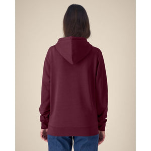 Felpa Con Cappuccio Unisex Iconic Cruiser 2.0 - personalizzabile con logo