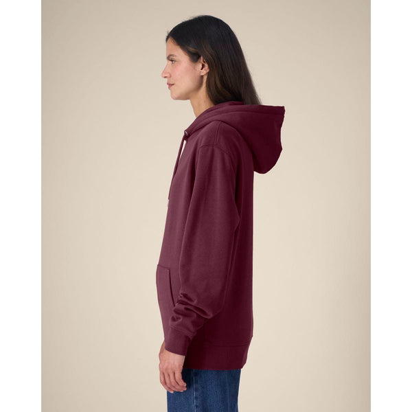 Felpa Con Cappuccio Unisex Iconic Cruiser 2.0 - personalizzabile con logo