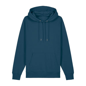 Felpa Con Cappuccio Unisex Iconic Cruiser 2.0 - personalizzabile con logo