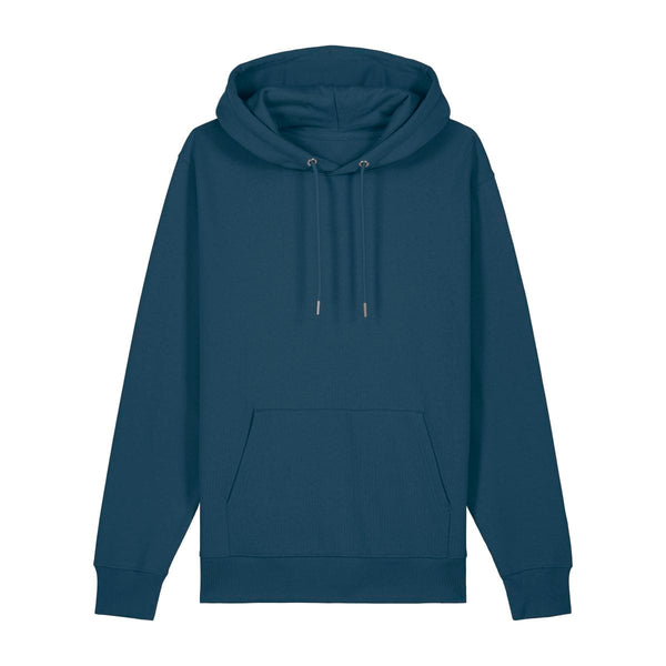Felpa Con Cappuccio Unisex Iconic Cruiser 2.0 - personalizzabile con logo