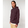 Felpa Con Cappuccio Unisex Iconic Cruiser 2.0 marrone / XS - personalizzabile con logo
