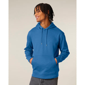 Felpa Con Cappuccio Unisex Iconic Cruiser 2.0 mindful blue / XS - personalizzabile con logo