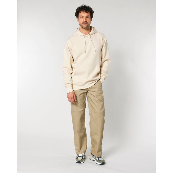 Felpa Con Cappuccio Unisex Iconic Cruiser 2.0 natural / XS - personalizzabile con logo