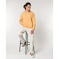 Felpa Con Cappuccio Unisex Iconic Cruiser 2.0 nispero / XS - personalizzabile con logo