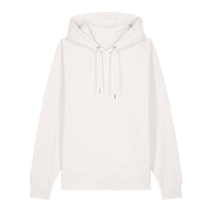 Felpa Con Cappuccio Unisex Iconic Cruiser 2.0 off white / XS - personalizzabile con logo