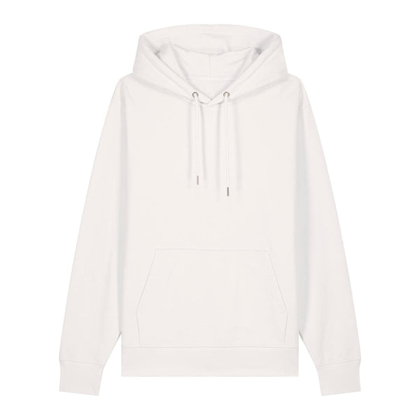 Felpa Con Cappuccio Unisex Iconic Cruiser 2.0 off white / XS - personalizzabile con logo