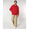 Felpa Con Cappuccio Unisex Iconic Cruiser 2.0 red / XS - personalizzabile con logo