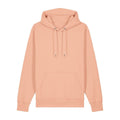 Felpa Con Cappuccio Unisex Iconic Cruiser 2.0 rosa / XS - personalizzabile con logo