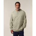 Felpa Con Cappuccio Unisex Iconic Cruiser 2.0 stone / XS - personalizzabile con logo