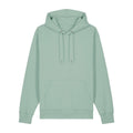 Felpa Con Cappuccio Unisex Iconic Cruiser 2.0 verde / XS - personalizzabile con logo