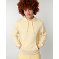 Felpa Con Cappuccio Unisex In French Terry Archer giallo / XXS - personalizzabile con logo