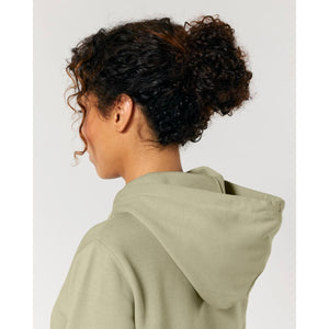 Felpa Con Cappuccio Unisex In French Terry Archer - personalizzabile con logo