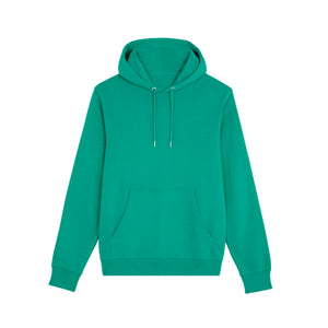 Felpa Con Cappuccio Unisex In French Terry Archer - personalizzabile con logo