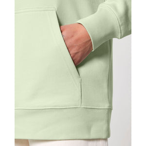 Felpa Con Cappuccio Unisex In French Terry Archer - personalizzabile con logo