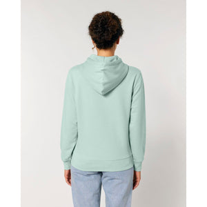 Felpa Con Cappuccio Unisex In French Terry Archer - personalizzabile con logo