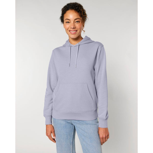 Felpa Con Cappuccio Unisex In French Terry Archer - personalizzabile con logo