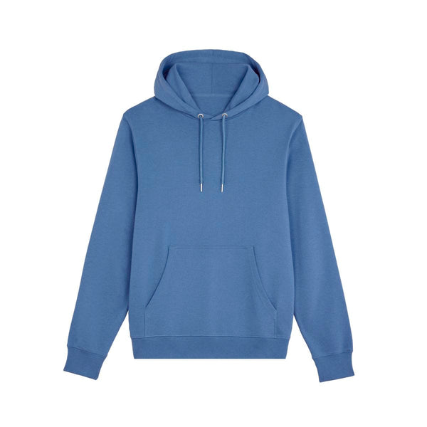 Felpa Con Cappuccio Unisex In French Terry Archer - personalizzabile con logo
