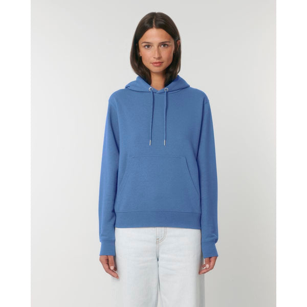 Felpa Con Cappuccio Unisex In French Terry Archer - personalizzabile con logo