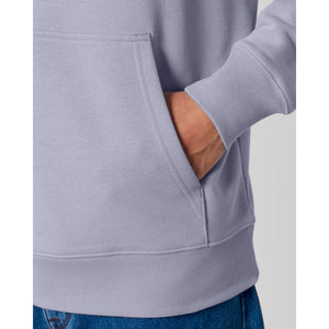 Felpa Con Cappuccio Unisex In French Terry Archer - personalizzabile con logo