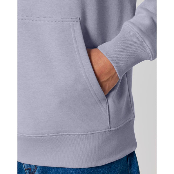 Felpa Con Cappuccio Unisex In French Terry Archer - personalizzabile con logo
