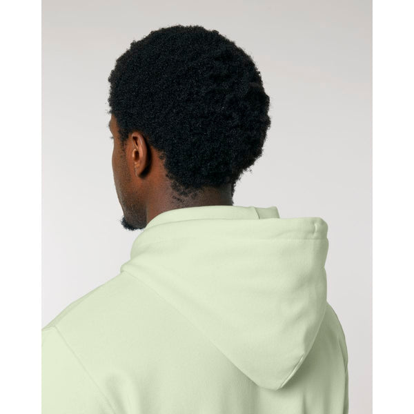 Felpa Con Cappuccio Unisex In French Terry Archer - personalizzabile con logo