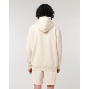 Felpa Con Cappuccio Unisex In French Terry Archer - personalizzabile con logo