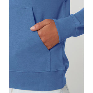 Felpa Con Cappuccio Unisex In French Terry Archer - personalizzabile con logo