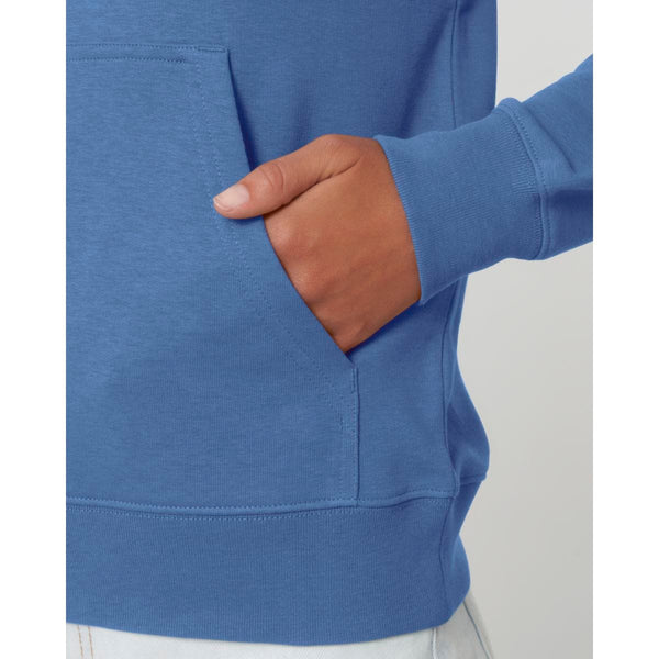 Felpa Con Cappuccio Unisex In French Terry Archer - personalizzabile con logo