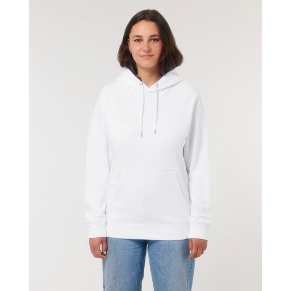 Felpa Con Cappuccio Unisex In French Terry Archer - personalizzabile con logo