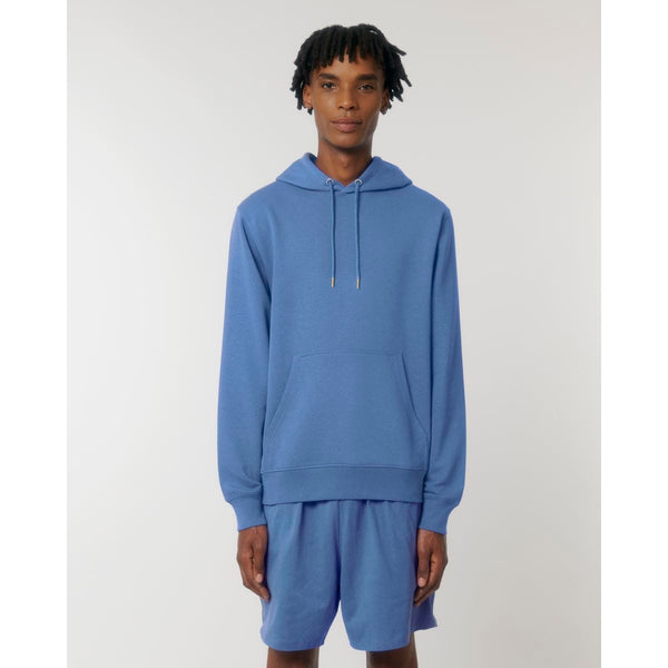 Felpa Con Cappuccio Unisex In French Terry Archer - personalizzabile con logo