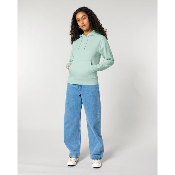 Felpa Con Cappuccio Unisex In French Terry Archer - personalizzabile con logo