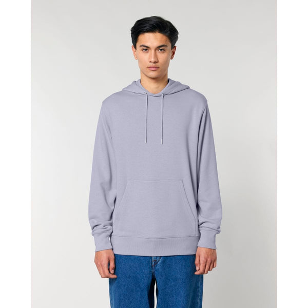 Felpa Con Cappuccio Unisex In French Terry Archer - personalizzabile con logo