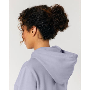 Felpa Con Cappuccio Unisex In French Terry Archer - personalizzabile con logo