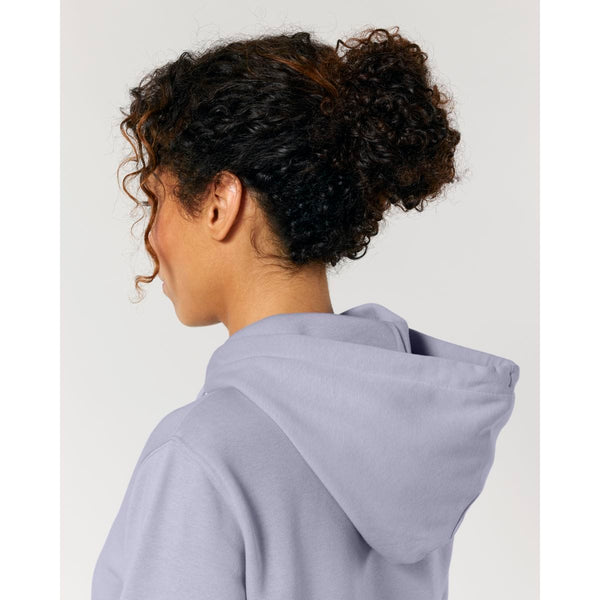 Felpa Con Cappuccio Unisex In French Terry Archer - personalizzabile con logo